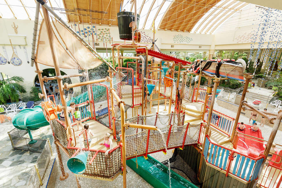 Een foto van de faciliteiten bij Center Parcs Park Hochsauerland