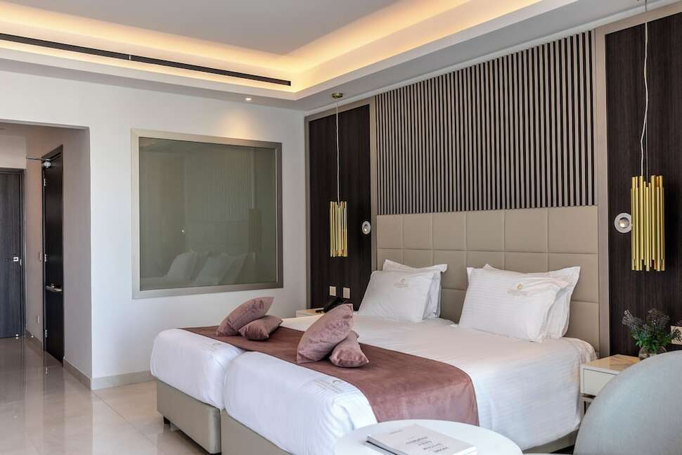 Een foto van Chrysomare Beach Hotel & Resort
