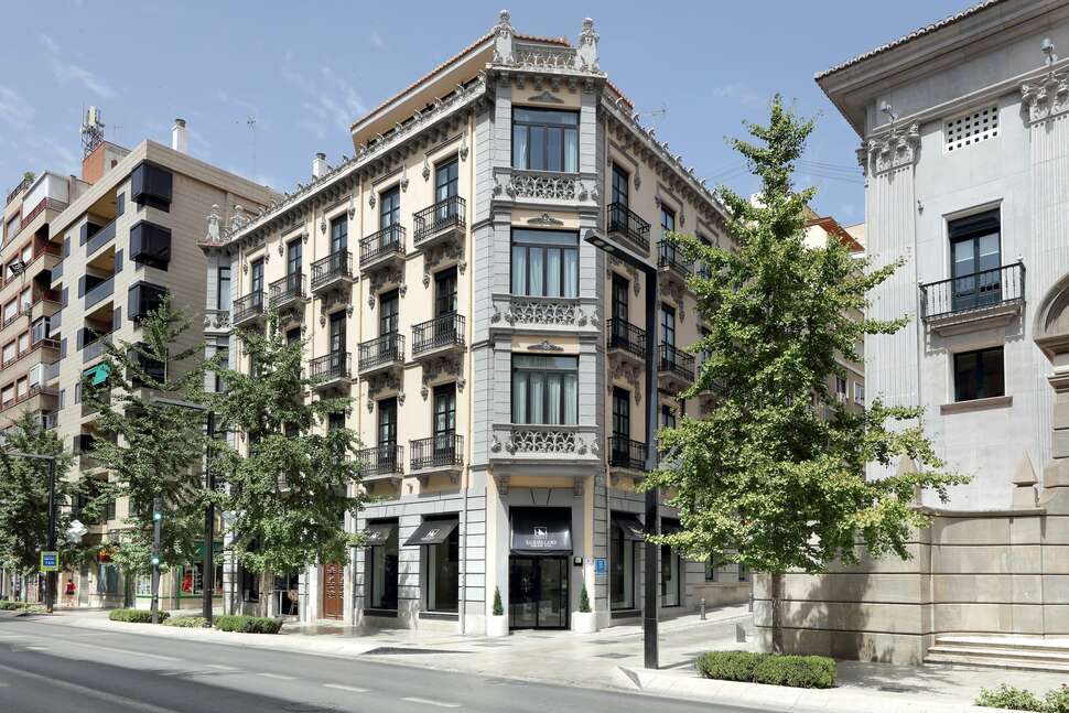 Een foto van Eurostars Gran Via