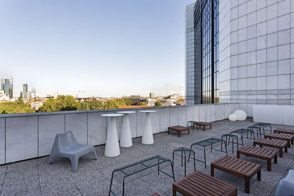 Een foto van B&B Hotel Milano Cenisio Garibaldi