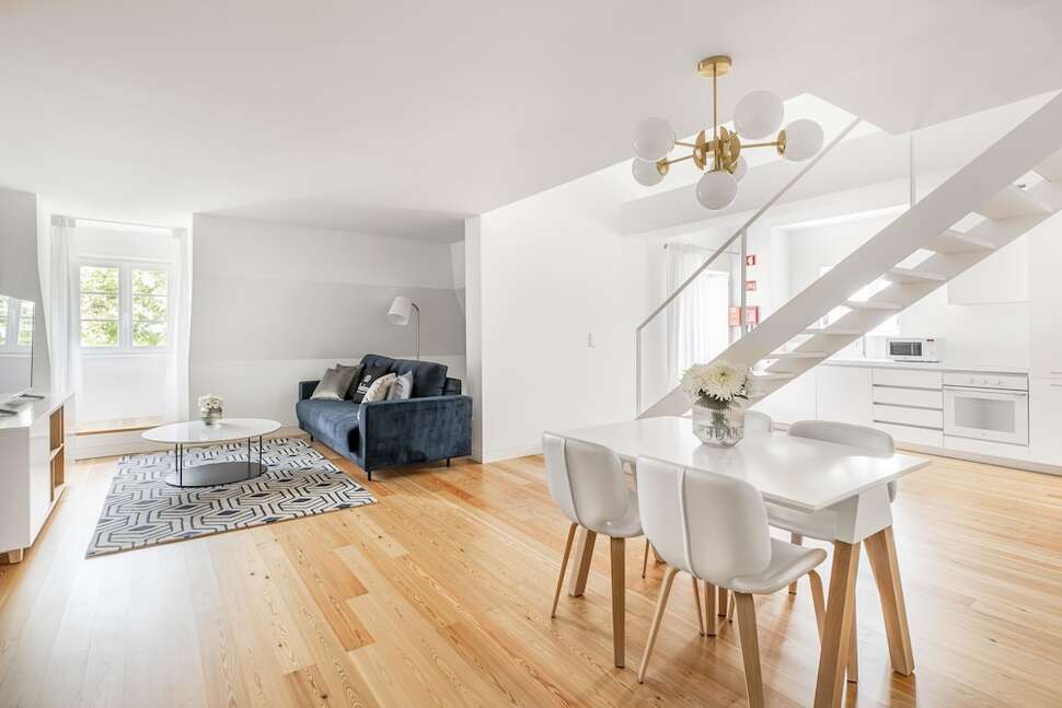 Een foto van Tandem Palacio Alfama Suites