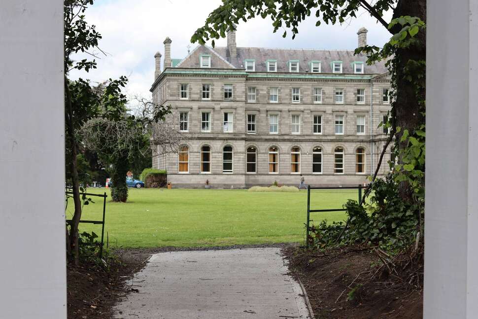 Een foto van DCU Rooms All Hallows