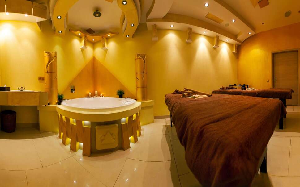 Een foto van Hotel Galaxy