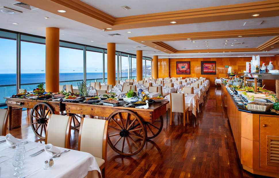 Een foto van Hotel Best Semiramis