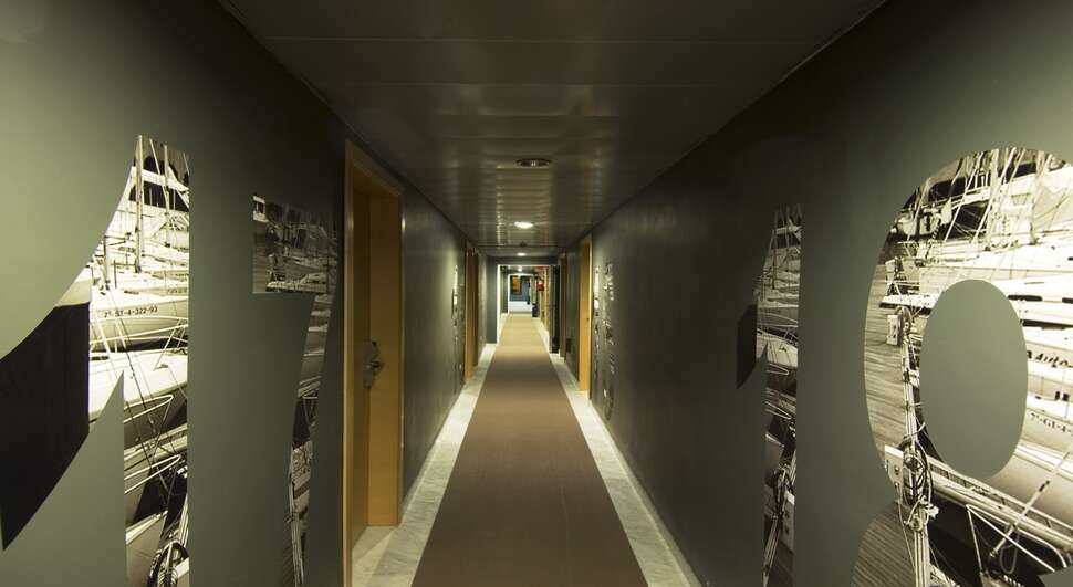 Een foto van Hotel Nautico