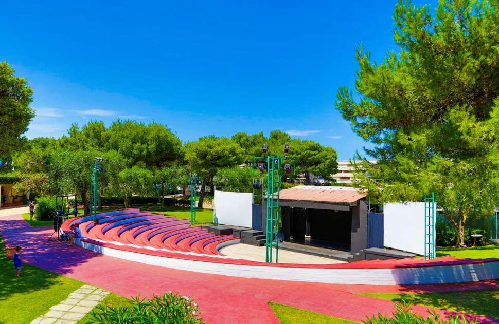 Een foto van VOI Alimini Resort