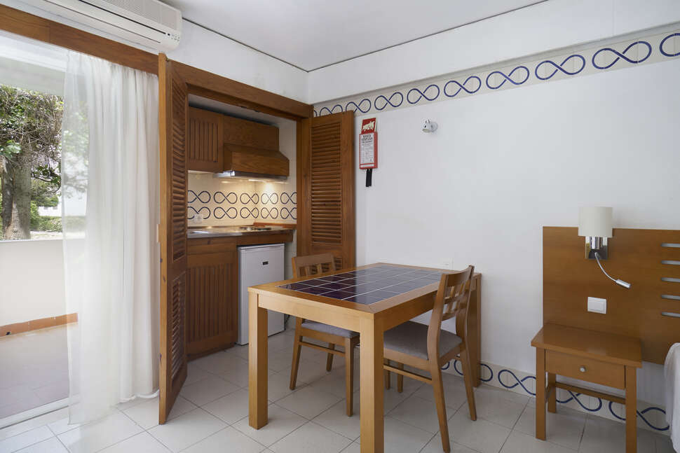 Een foto van Golden Club Cabanas
