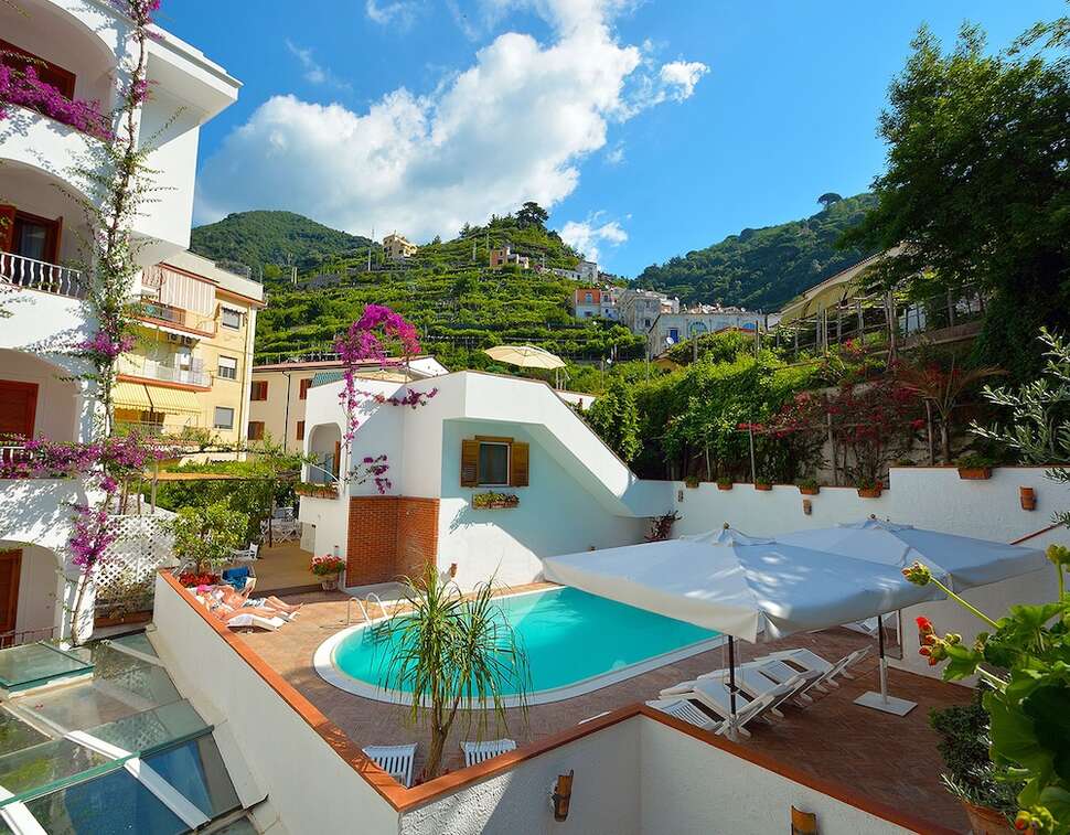 Een foto van Hotel Villa Romana
