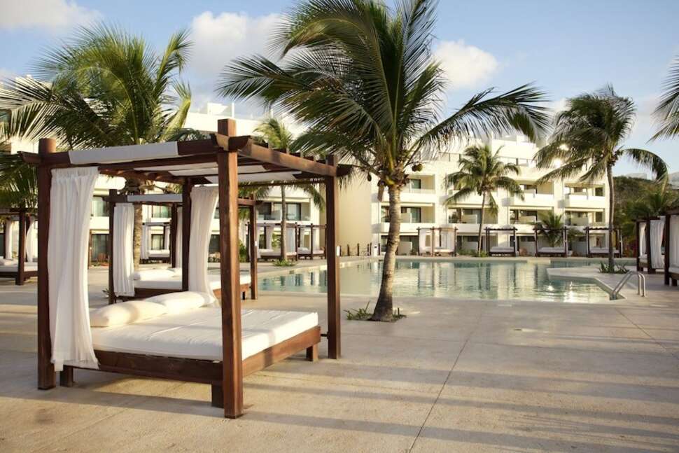 Een foto van Akumal Bay Beach & Wellness Resort