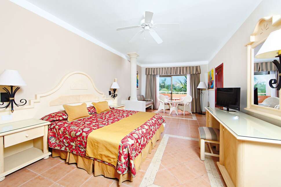 Een foto van Grand Bahia Principe Turquesa