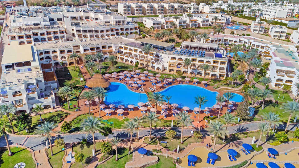 Een foto van Pickalbatros Royal Grand Resort