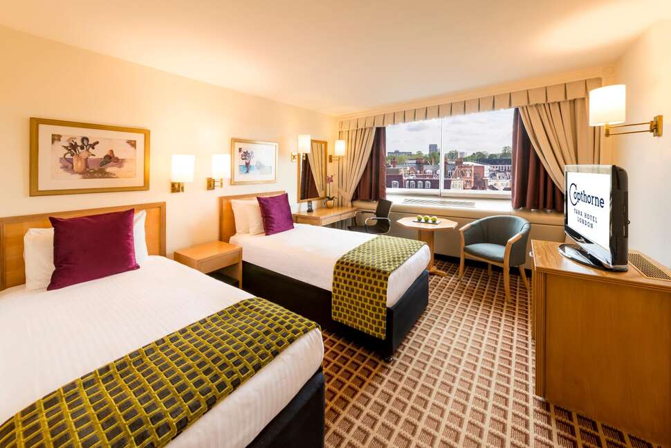 Ein Foto Copthorne Tara Hotel London Kensington
