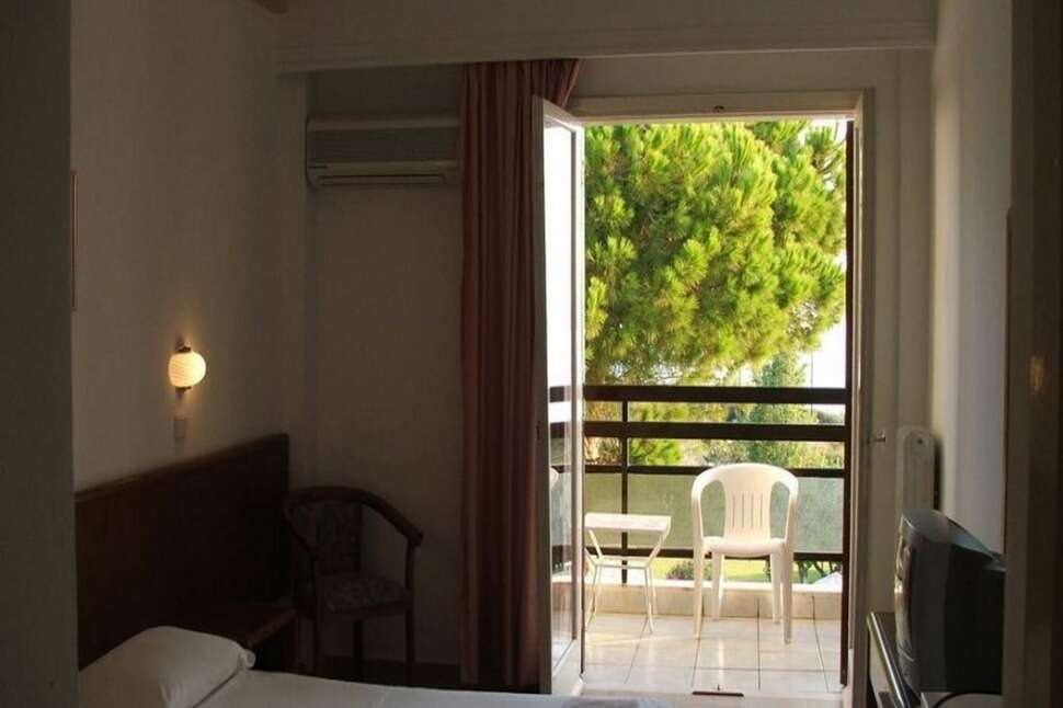 Ein Foto Irinna Hotel