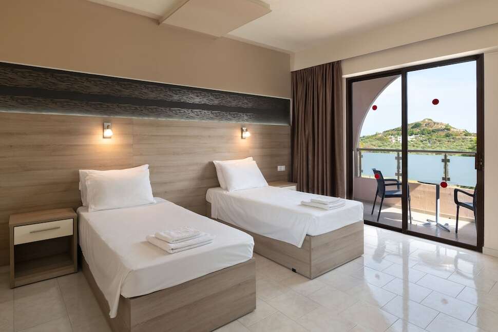 Een foto van Rose Hotel