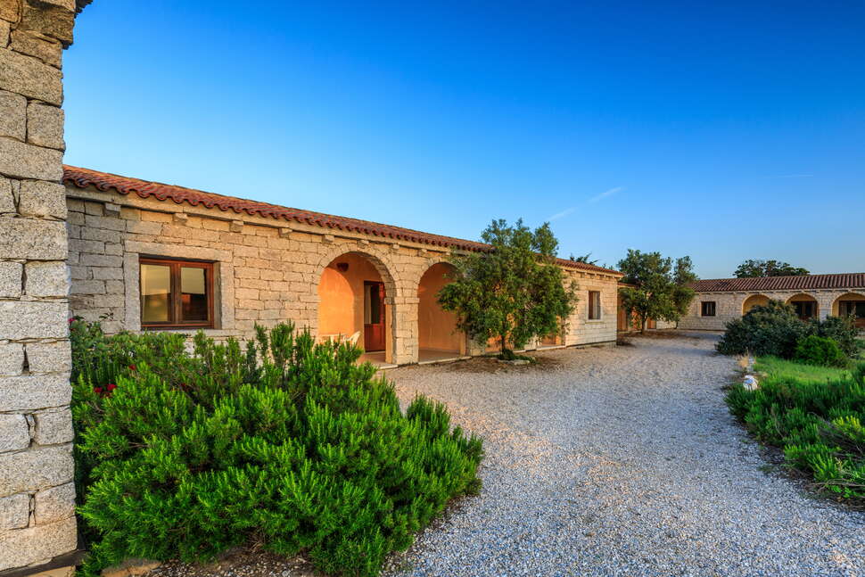 Ein Foto Stazzi di Gallura La Pietraia