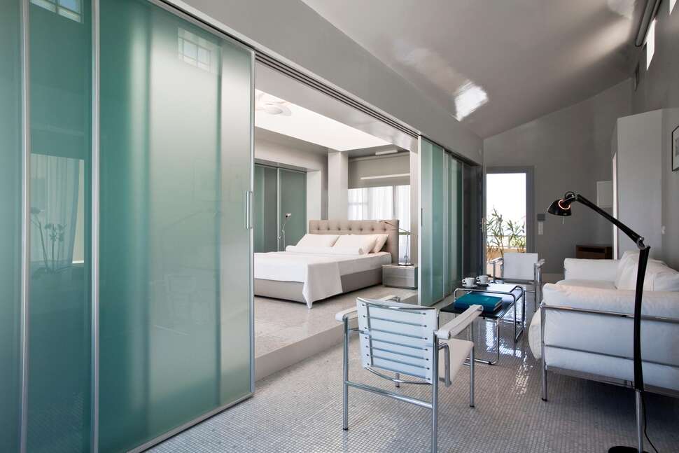 Ein Foto Majestic Hotel Fira