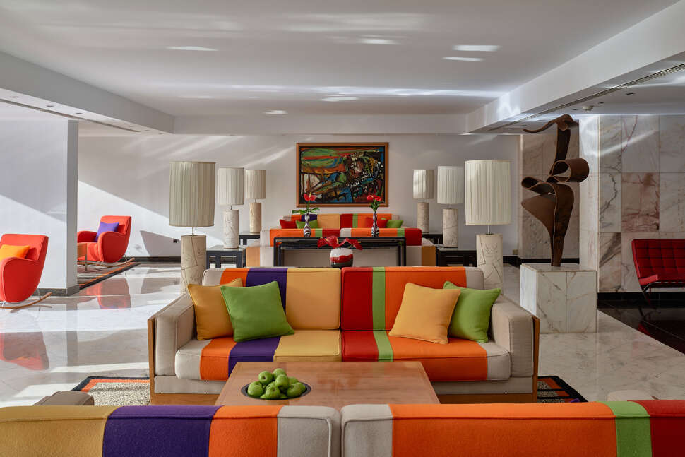 Een foto van Seaside Palm Beach