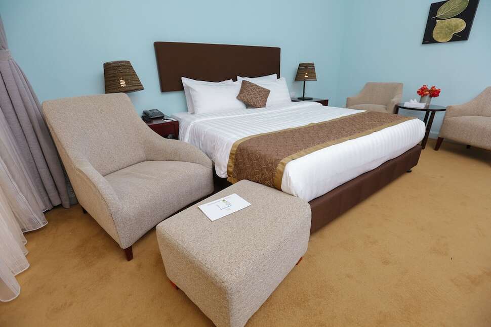 Ein Foto Tolip Family Park Hotel