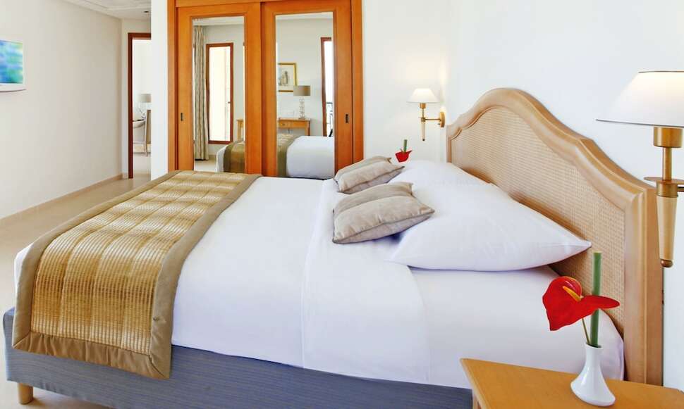 Een foto van Mövenpick Resort & Marine Spa Sousse