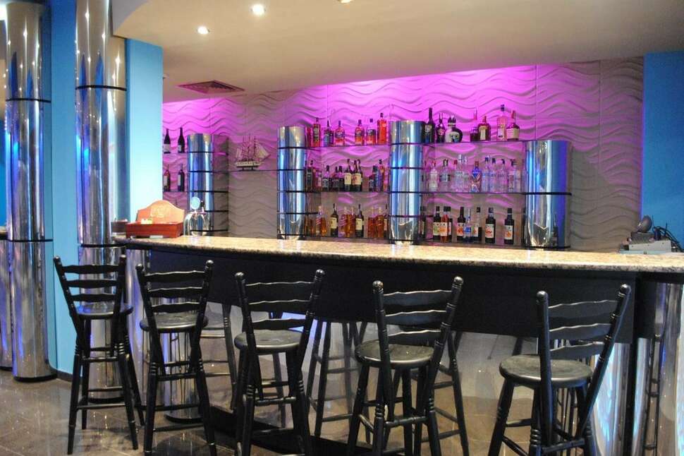 Een foto van Mercury Hotel