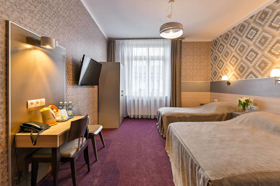 Een foto van Hotel Kazimierz II
