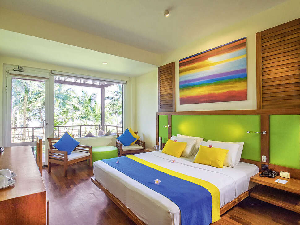 Ein Foto Mermaid Hotel & Club