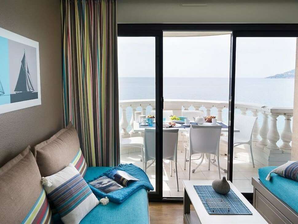 Een foto van Pierre & Vacances Residence Cannes Verrerie