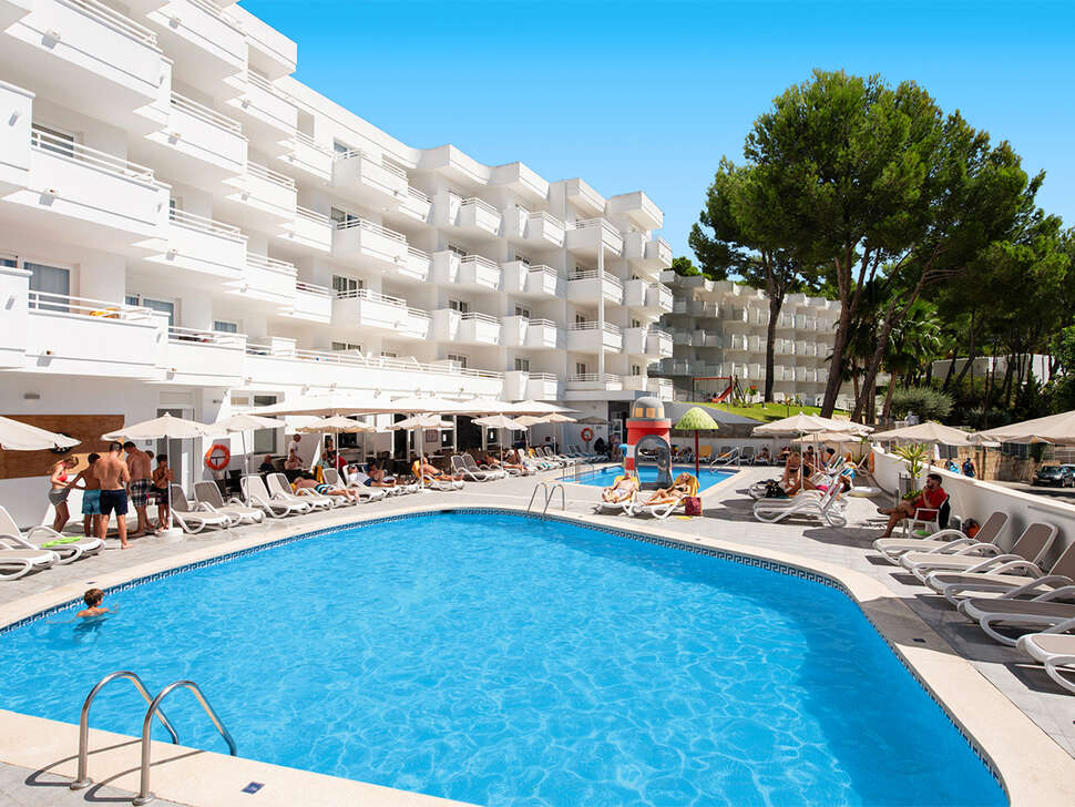 Een foto van Allsun Hotel Paguera Park