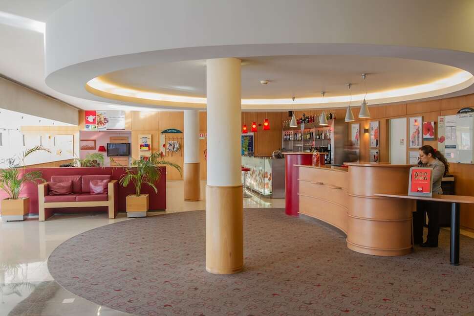 Een foto van Ibis Porto Sao Joao