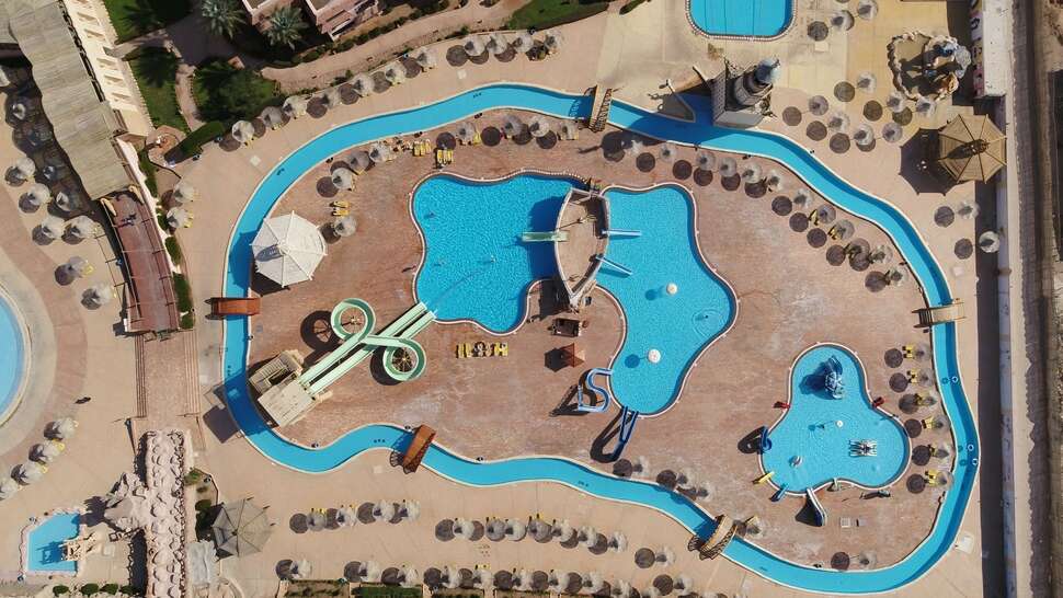Een foto van Parrotel Aquapark Resort