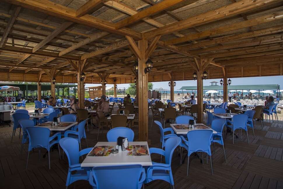 Een foto van de faciliteiten bij Palm World Resort & Spa