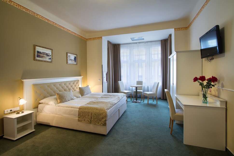 Een foto van Hotel Taurus