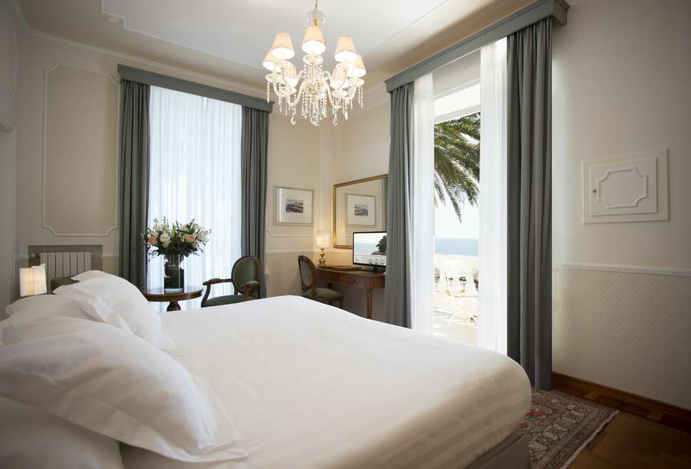 Een foto van Grand Hotel Miramare
