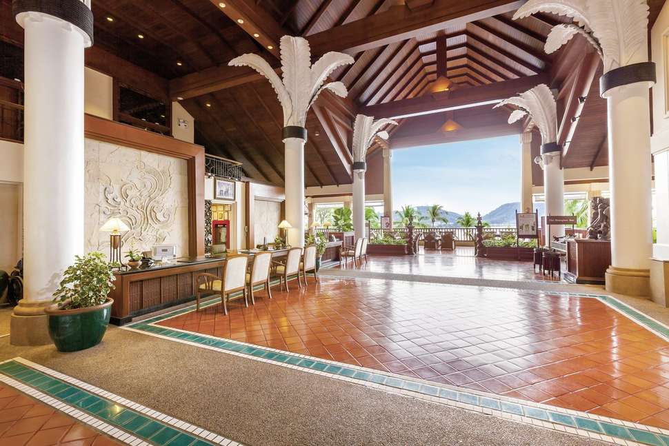 Ein Foto Novotel Phuket Resort
