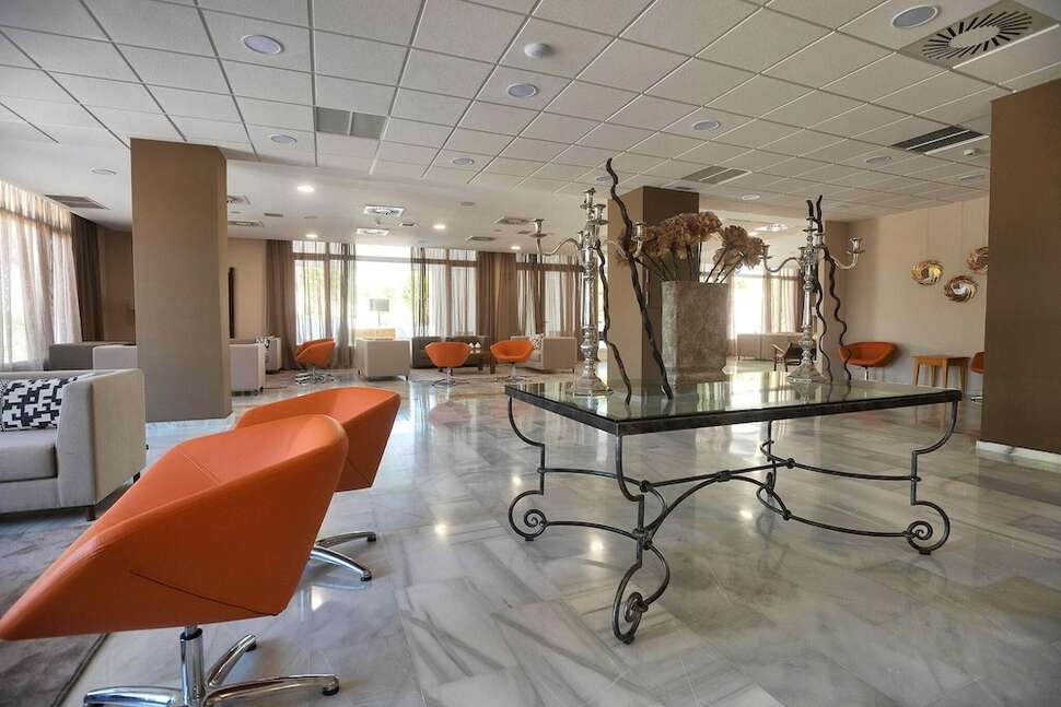 Een foto van het interieur van Alegria Costa Ballena