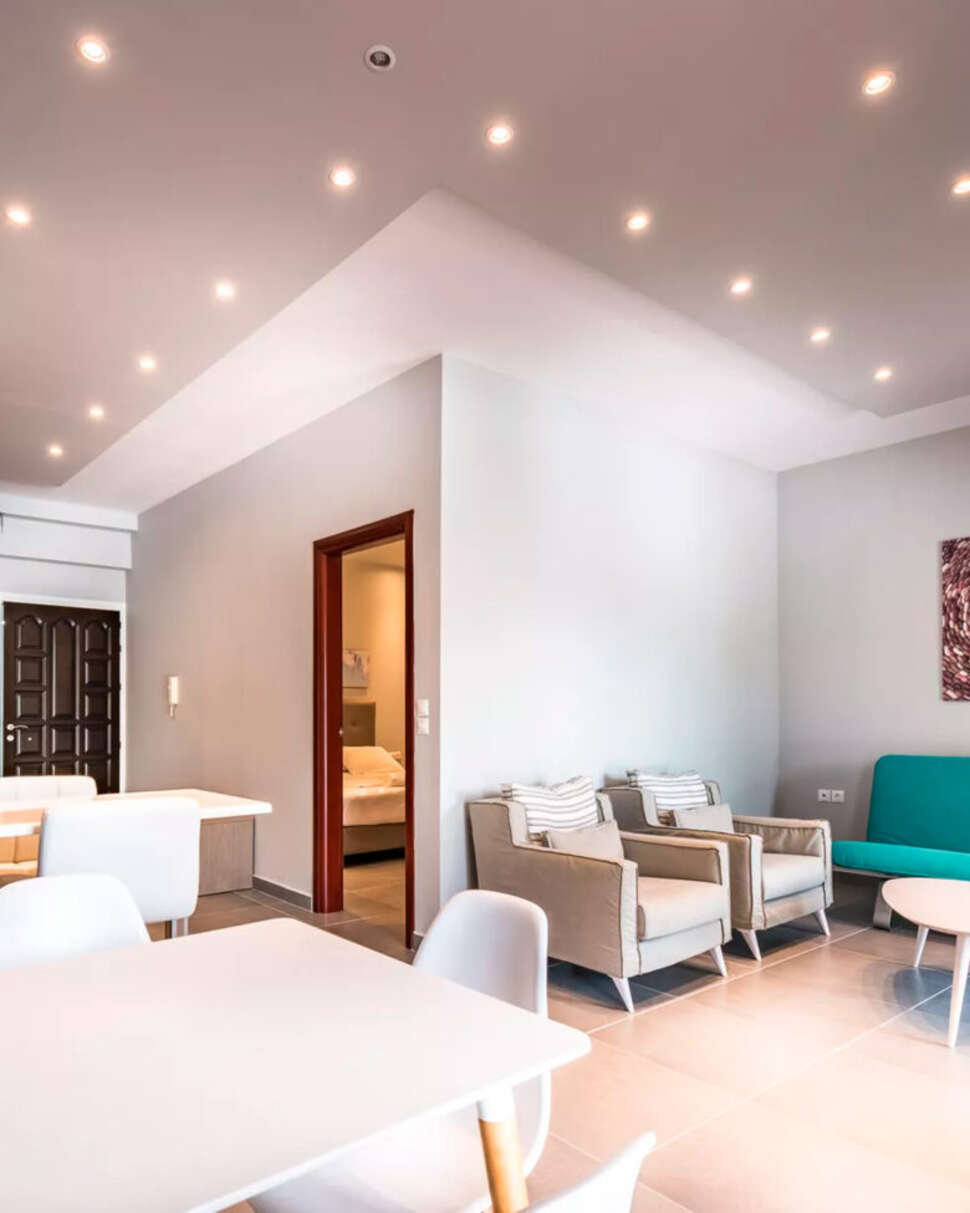 Ein Foto Canadian Hotel