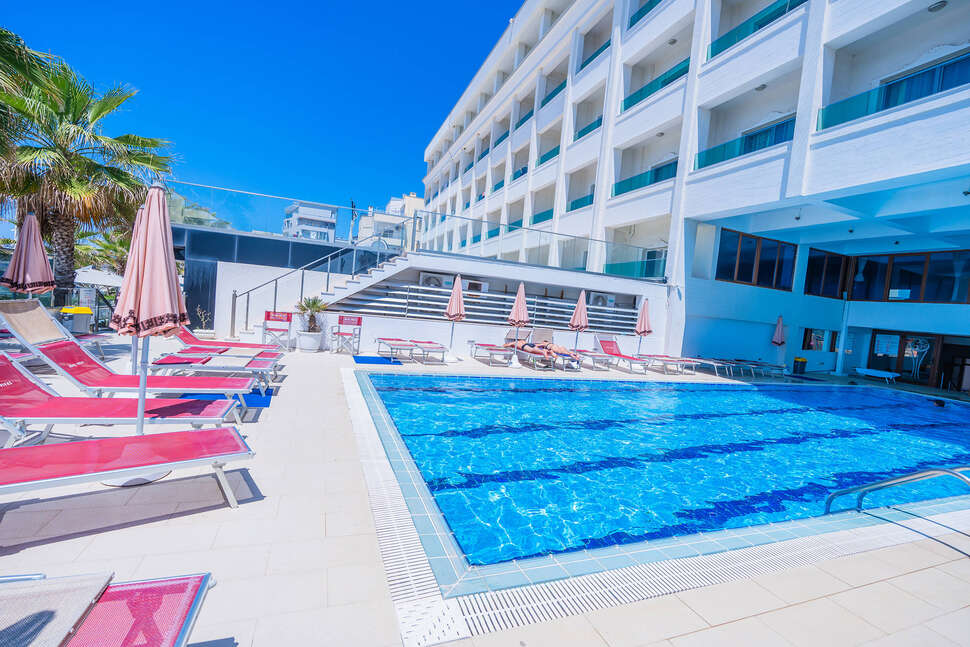Een foto van Vivas Hotel