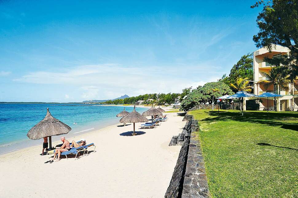 Een foto van Silver Beach Hotel