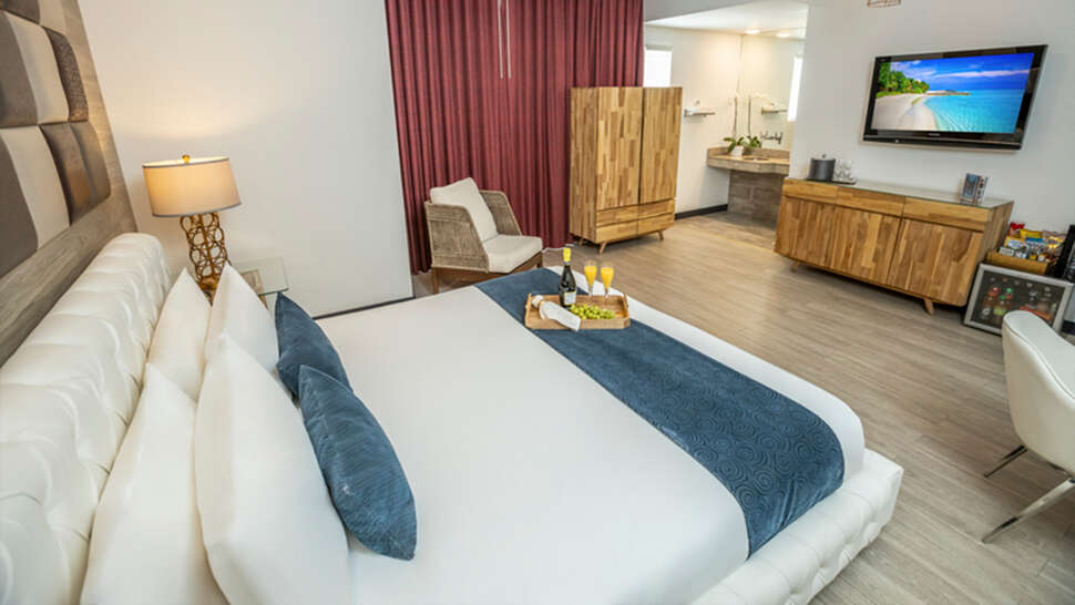 Een foto van The Catalina Hotel & Beach Club