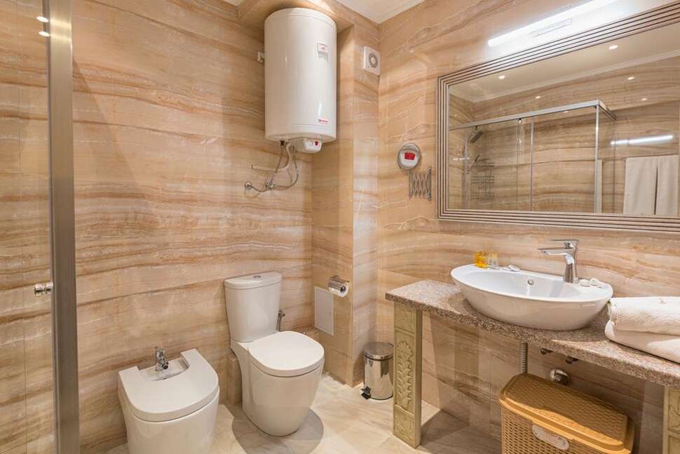Een foto van Hotel Argisht Parterz