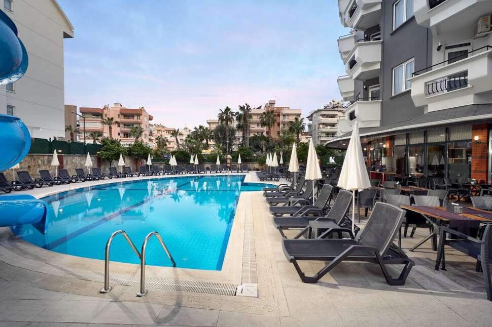 Een foto van Kaila City Hotel