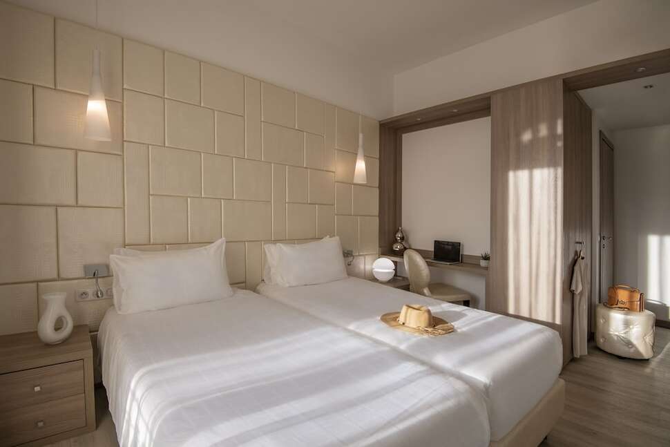 Een foto van Golden Tulip Hotel de Paris