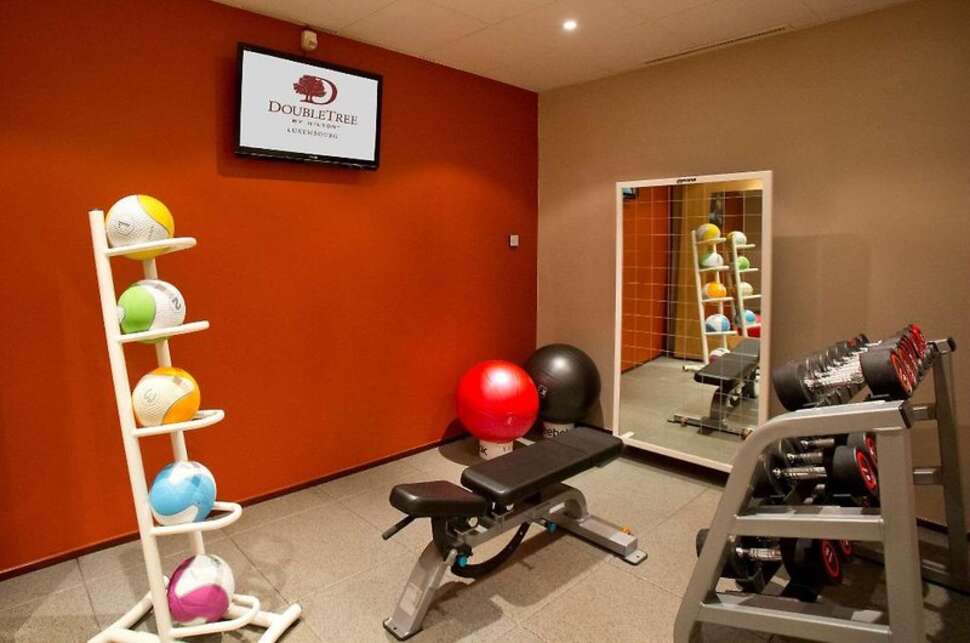 Een foto van DoubleTree by Hilton Luxembourg