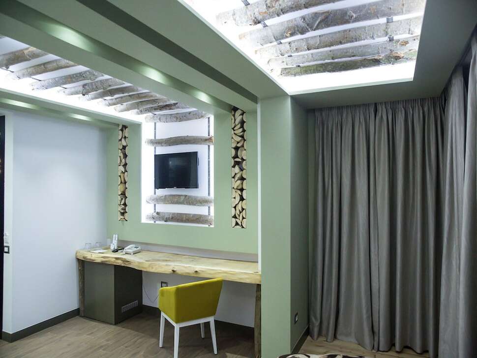 Een foto van New W Hotel