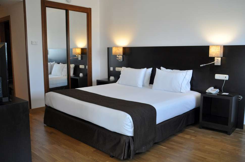 Ein Foto Rafaelhoteles Atocha
