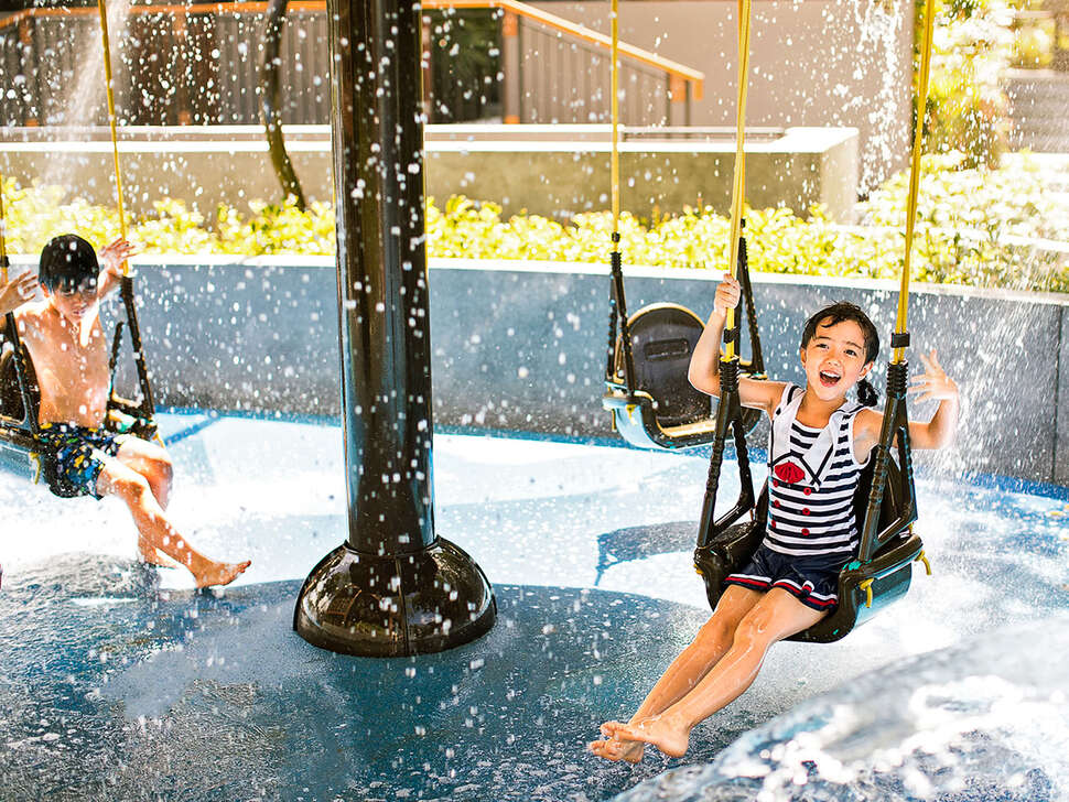 Ein Foto Hua Hin Marriott Resort & Spa