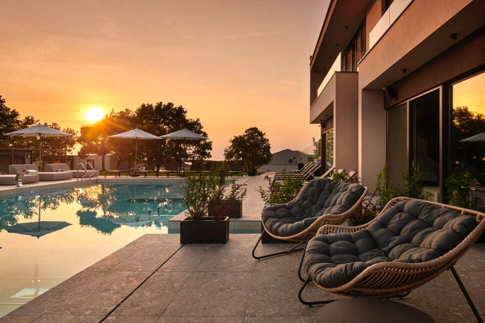 Een foto van San Servolo Wellness Resort Adults only