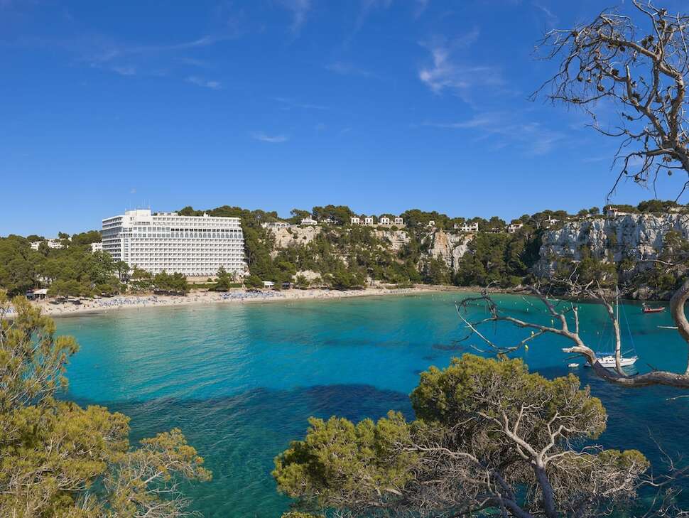 Ein Foto Melia Cala Galdana