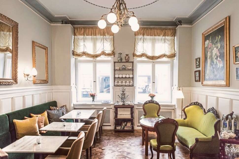 Een foto van Henri Hotel Berlin Kürfürstendamm