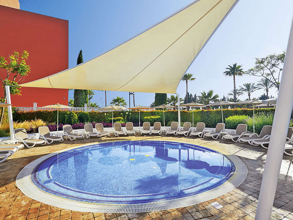 Een foto van Hipotels Cala Millor Park